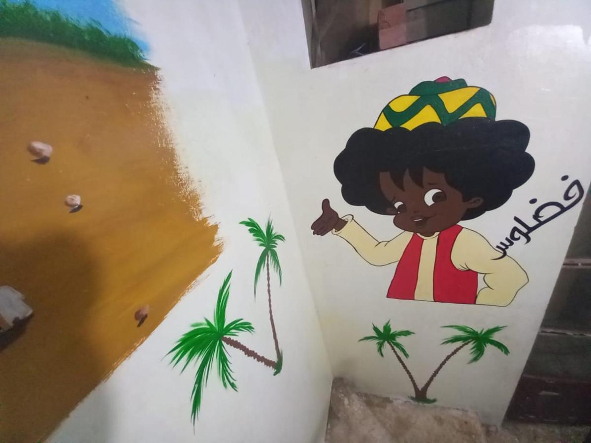 Sabrina Home Aswan Buitenkant foto