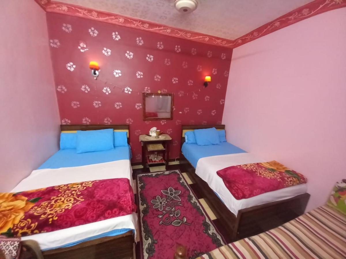 Sabrina Home Aswan Buitenkant foto