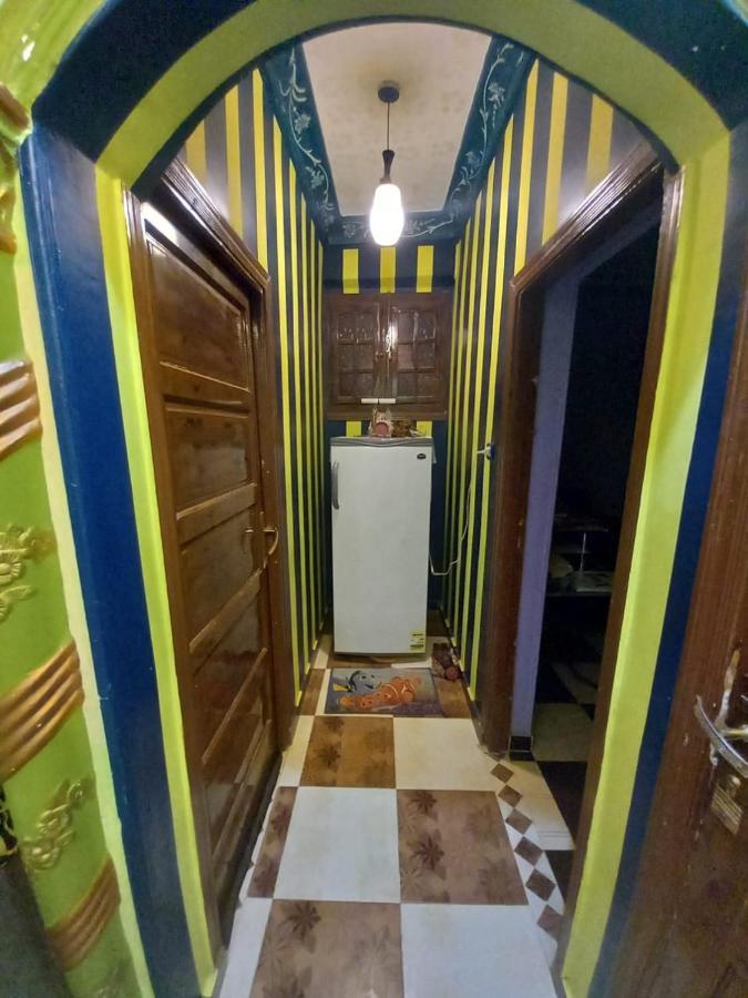 Sabrina Home Aswan Buitenkant foto